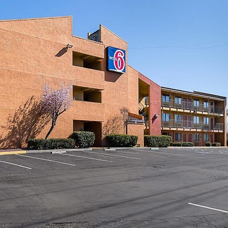 Motel 6-Stockton, Ca Extérieur photo