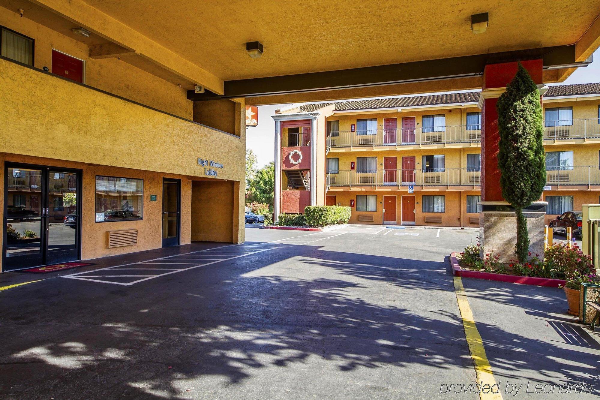 Motel 6-Stockton, Ca Extérieur photo