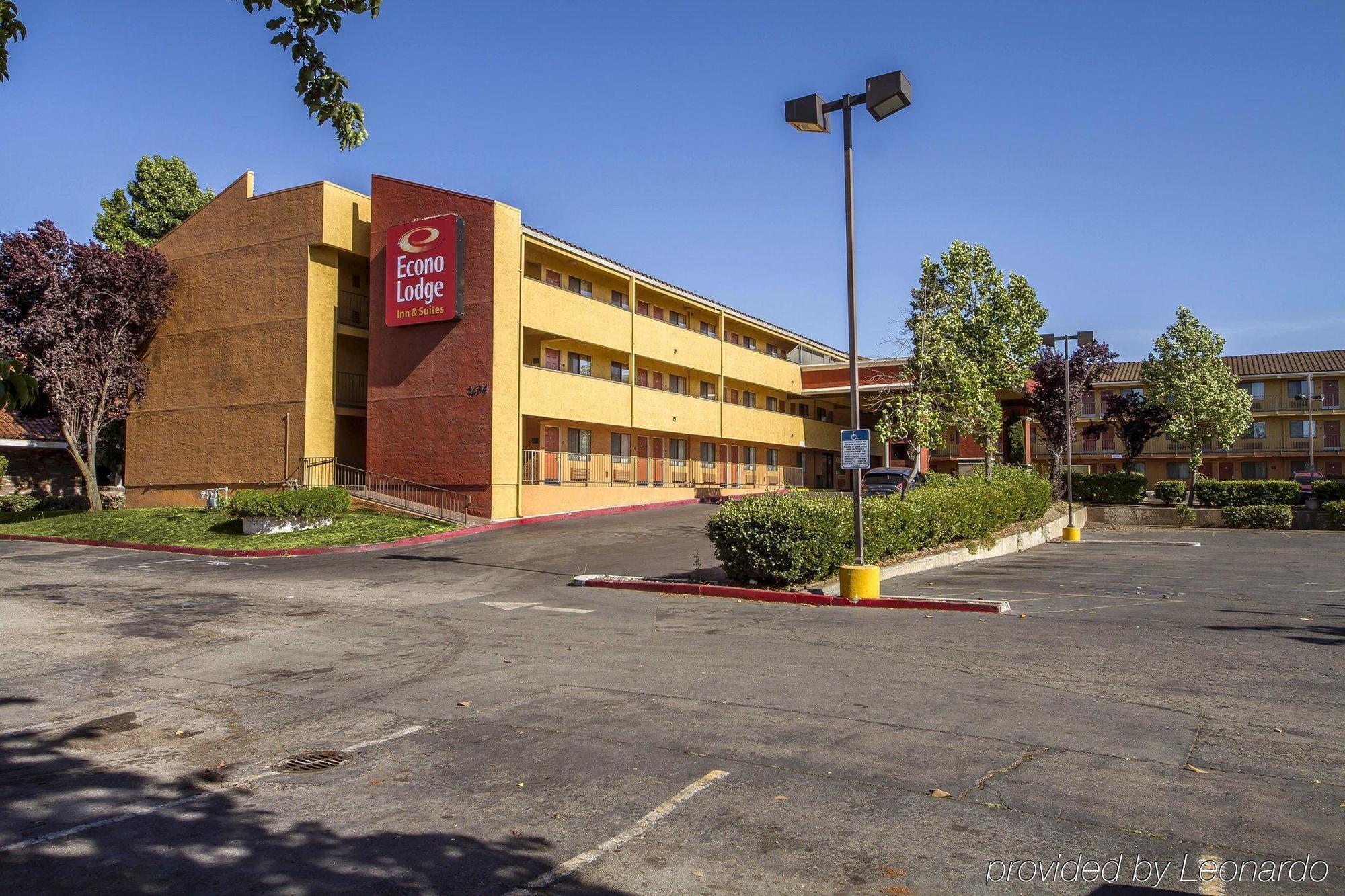 Motel 6-Stockton, Ca Extérieur photo