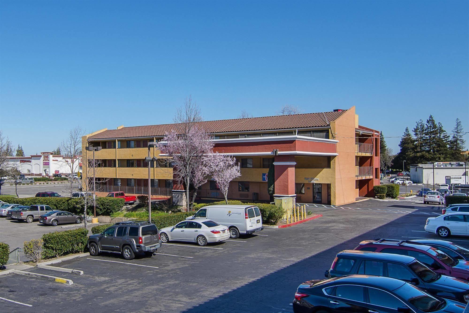 Motel 6-Stockton, Ca Extérieur photo