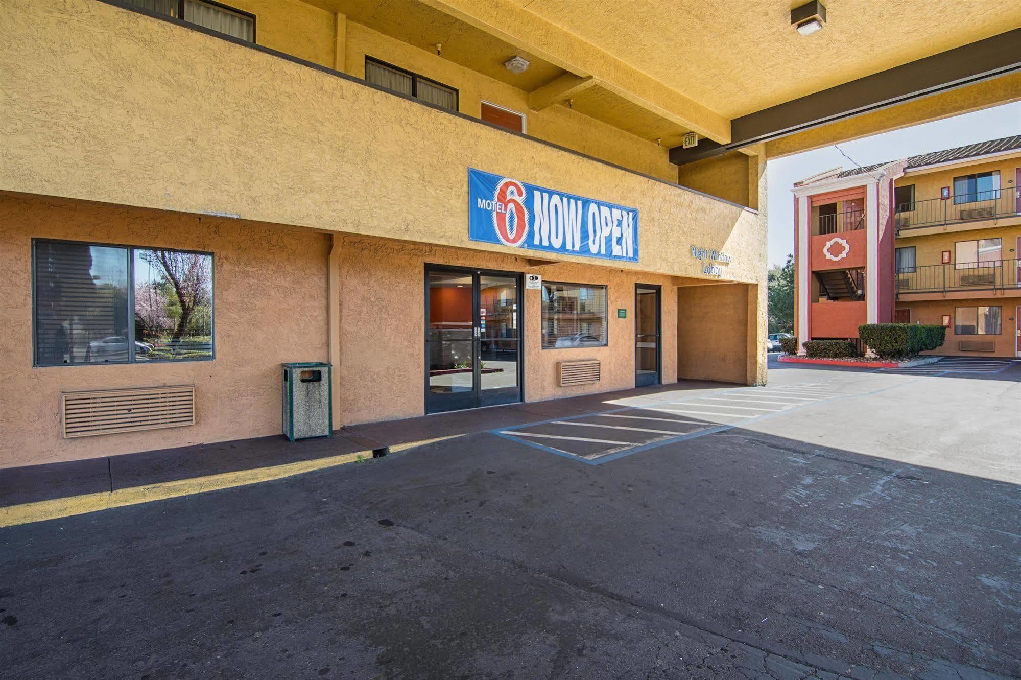 Motel 6-Stockton, Ca Extérieur photo