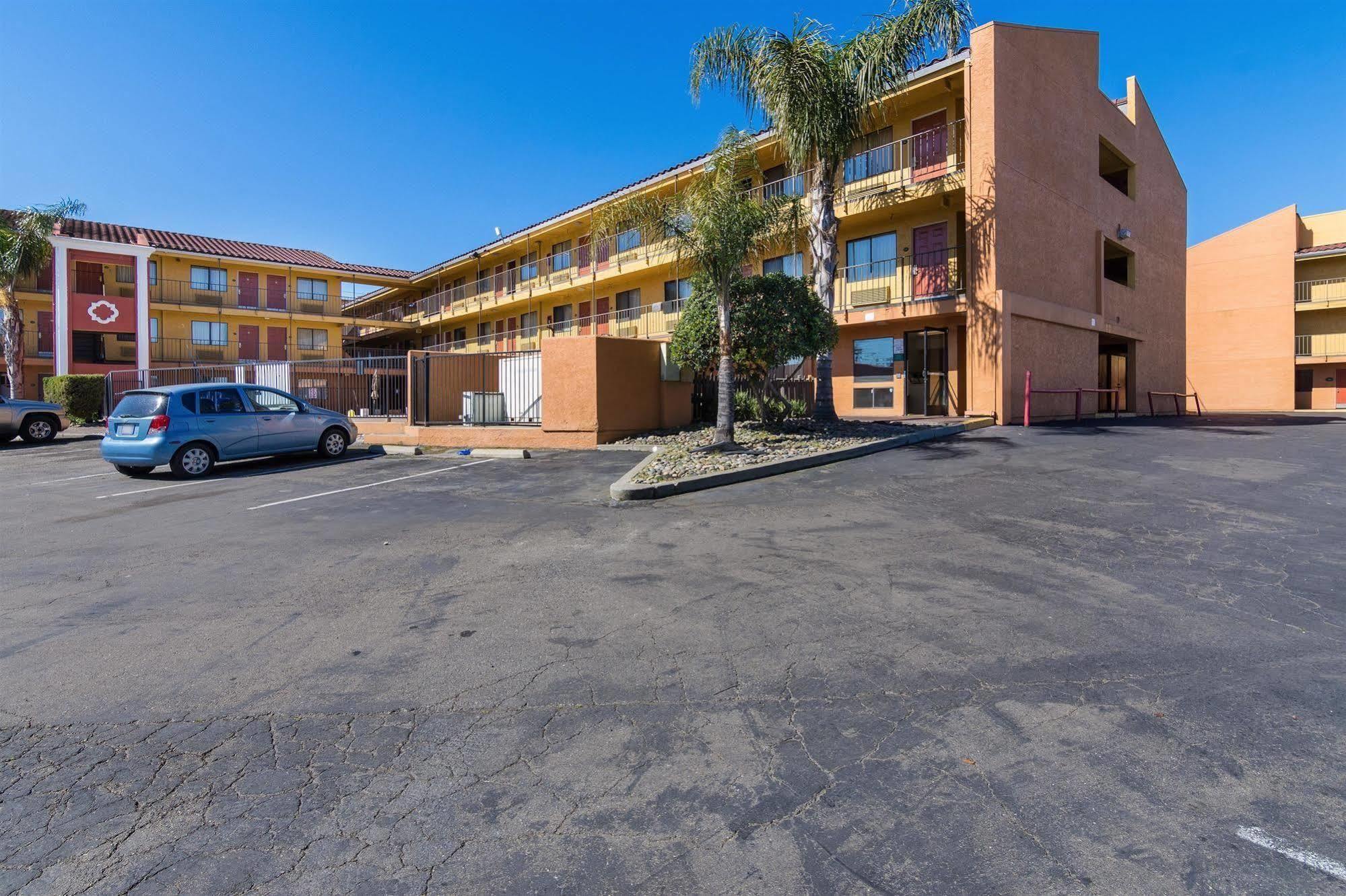 Motel 6-Stockton, Ca Extérieur photo