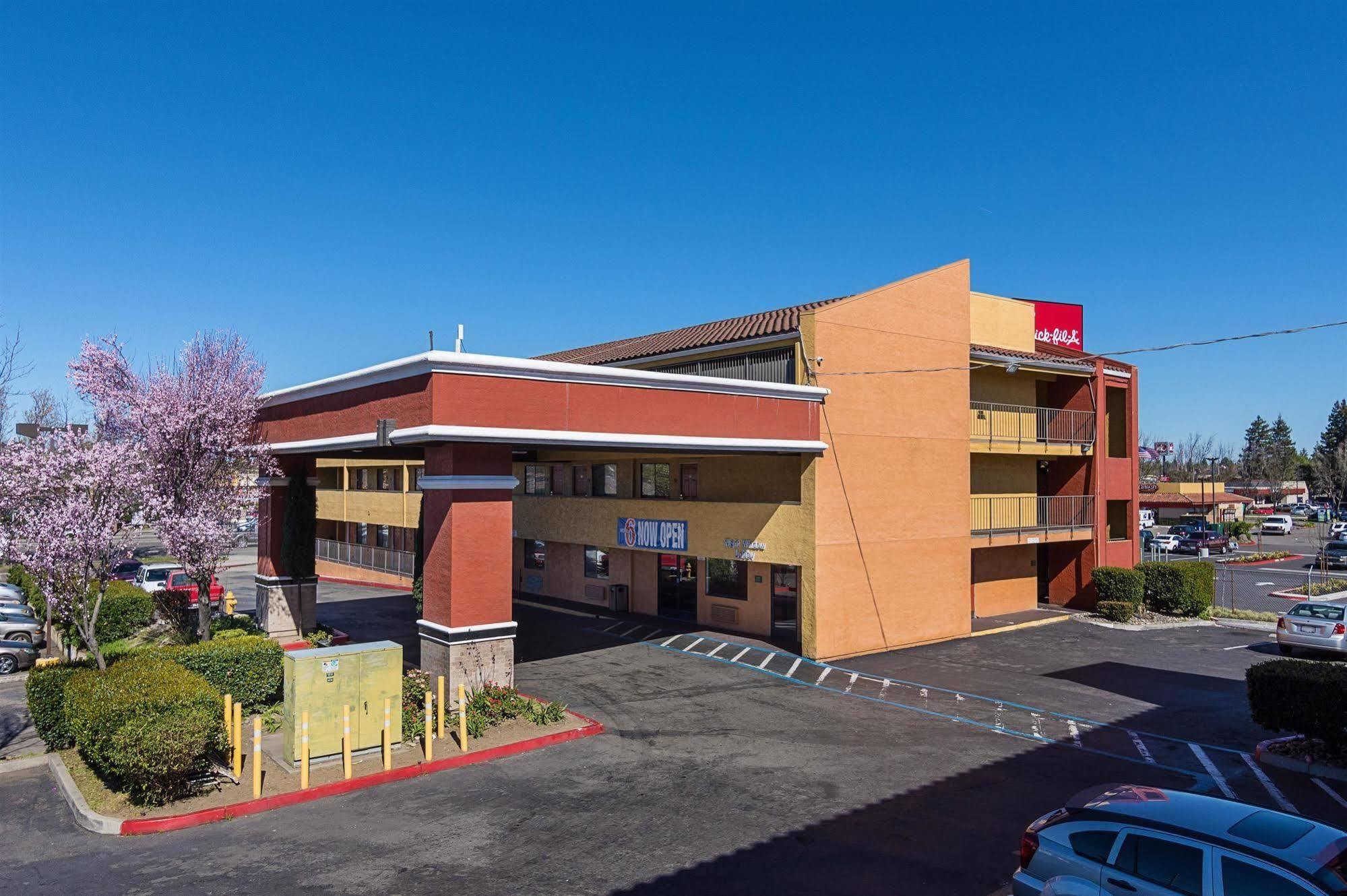 Motel 6-Stockton, Ca Extérieur photo