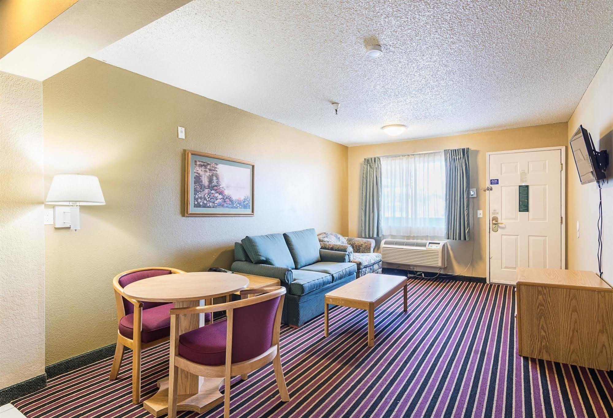 Motel 6-Stockton, Ca Extérieur photo