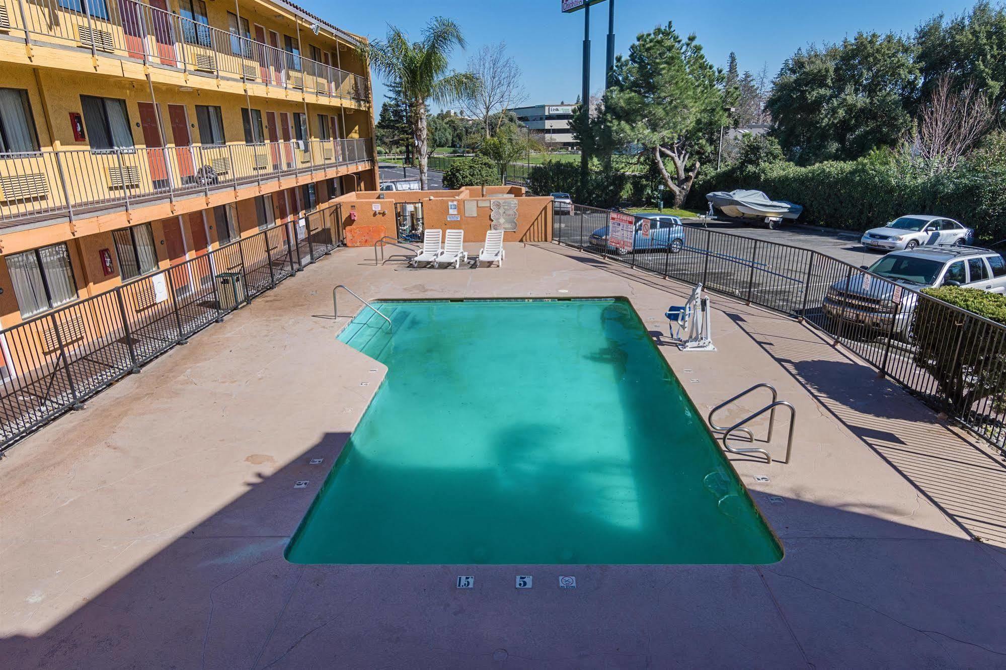 Motel 6-Stockton, Ca Extérieur photo
