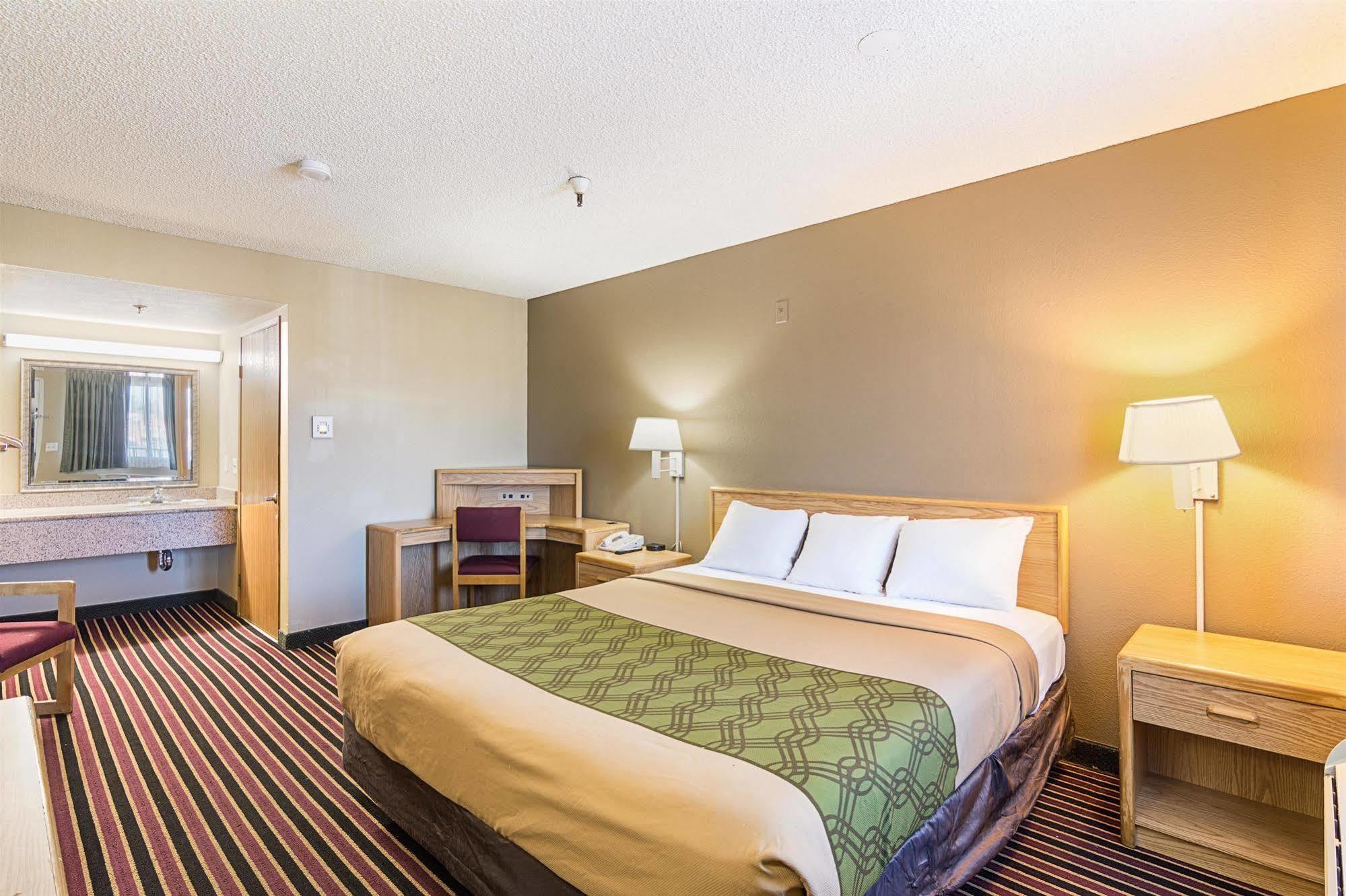 Motel 6-Stockton, Ca Extérieur photo