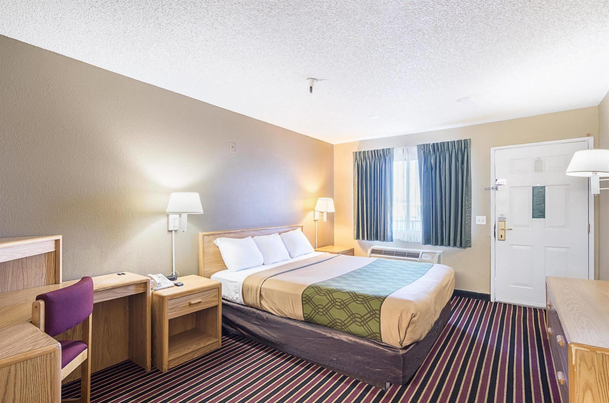 Motel 6-Stockton, Ca Extérieur photo